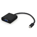 AddOn Networks USBC2VGAMM2M-AO USB graphics adapter Black