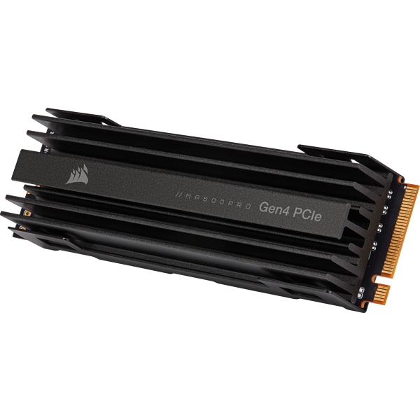 Corsair MP600 PRO M.2 2000 GB PCI Express 4.0 3D TLC NAND NVMe