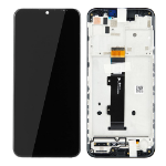 Motorola Genuine Motorola Moto G20 | Replacement LCD Touch Screen Assembly With Frame | 5D68C18521 | XT2128 | Authorised