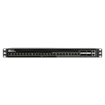 QNAP QSW-M7230-2X4F24T network switch Managed L3 10G Ethernet (100/1000/10000) 1U Black