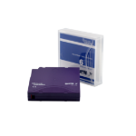 Overland-Tandberg LTO-7 Data Cartridges, 6TB, 15TB, un-labeled with case, 20-pack