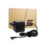 Green Cell AD76PV2 power adapter/inverter 45 W Black