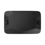 Ajax 63139.186.BL alarm system enclosure Black Plastic