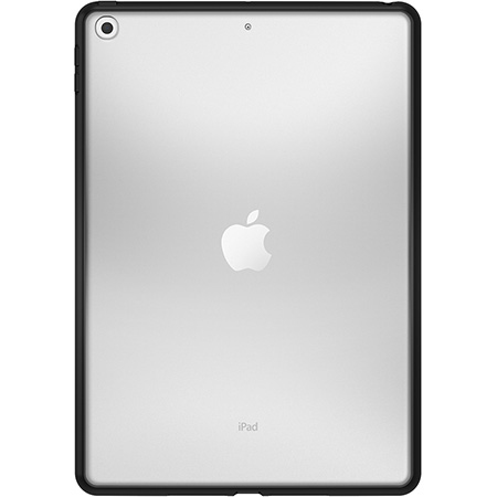 OtterBox React Series for Apple iPad 8th/7th gen, transparent/black