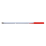 5Star 901805 ballpoint pen Red Stick ballpoint pen Medium 50 pc(s)