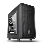 Thermaltake Versa H15 – Window Micro Tower Black