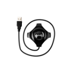 uGo Maipo HU50 USB 2.0 480 Mbit/s Black
