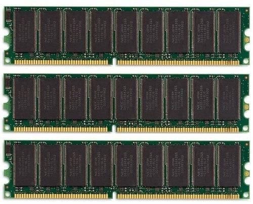 CoreParts MMG2421/6GB memory module 3 x 2 GB DDR3 240-pin DIMM ECC