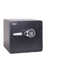 Phoenix Safe Co. TITAN AQUA Freestanding safe 35 L Black