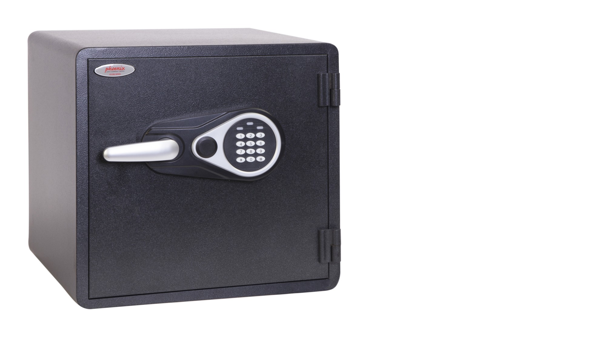 Phoenix Safe Co. TITAN AQUA Freestanding safe 35 L Black