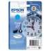 Epson C13T27024022/27 Ink cartridge cyan Blister Radio Frequency, 300 pages 3,6ml for Epson WF 3620