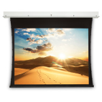 Da-Lite Tensioned Descender Electrol Surface, Matte White projectiescherm 3,43 m (135") 16:10