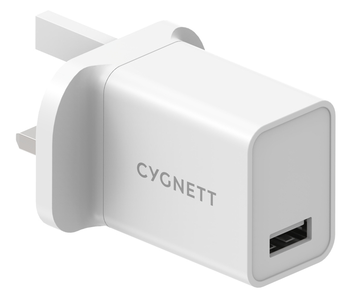 Cygnett CY3657PDWCH mobile device charger Universal White AC Indoor