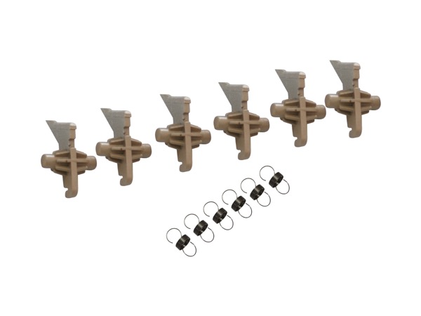 Image of KYOCERA 3050 4050 5050 Upper Pick Fingers Compatible 2A820530EC