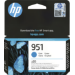 HP CN050AE/951 Ink cartridge cyan, 700 pages ISO/IEC 24711 8,5ml for HP OfficeJet Pro 8100/8610/8620