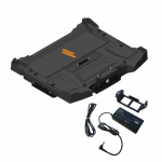 Havis DS-GTC-617 laptop dock/port replicator Docking Black