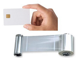 Image of Zebra 800084-913 lamination film