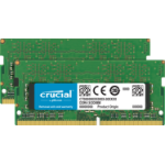 Crucial CT2K8G4S266M memory module 16 GB 2 x 8 GB DDR4 2666 MHz