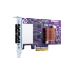 QNAP QXP-800ES-A1164 interfacekaart/-adapter Intern Mini-SAS