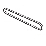 KYOCERA 2BL22400 printer/scanner spare part Belt 1 pc(s)