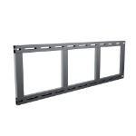 Multibrackets M Pro Series - Gable Mount Flex 1250