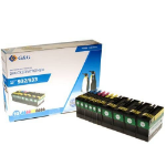 G&G 15805 inktcartridge 10 stuk(s) Compatibel Hoog (XL) rendement Zwart, Cyaan, Geel, Magenta