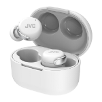 JVC Active Noise Cancelling TWS White