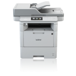 Brother DCP-L6600DW multifunction printer Laser A4 1200 x 1200 DPI 46 ppm Wi-Fi