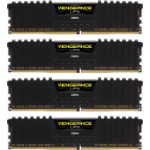 Corsair Vengeance LPX 64GB DDR4-2666 memory module 4 x 16 GB 2666 MHz