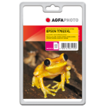 AgfaPhoto APET702MD inktcartridge Magenta