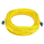 Monoprice 7629 InfiniBand/fibre optic cable 984.3" (25 m) LC OFNR Yellow