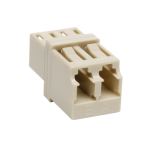 Tripp Lite N455-000-PM wire connector 2x LC Beige