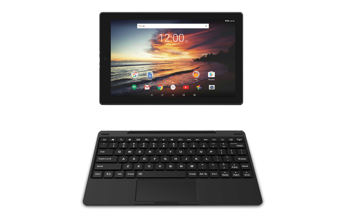 Venturer Challenger 10 pro 32 GB 25.6 cm (10.1") Mediatek 2 GB Wi-Fi 4 (802.11n) Android 10 Black