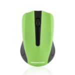 Modecom MC-WM9 mouse Ambidextrous RF Wireless Optical 1200 DPI