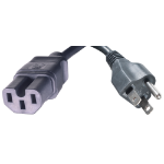 HPE Networking 2.5M C15 to JIS C 8303 Power Cord
