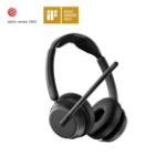 EPOS IMPACT 1061T, Double-side Bluetooth headset with stand