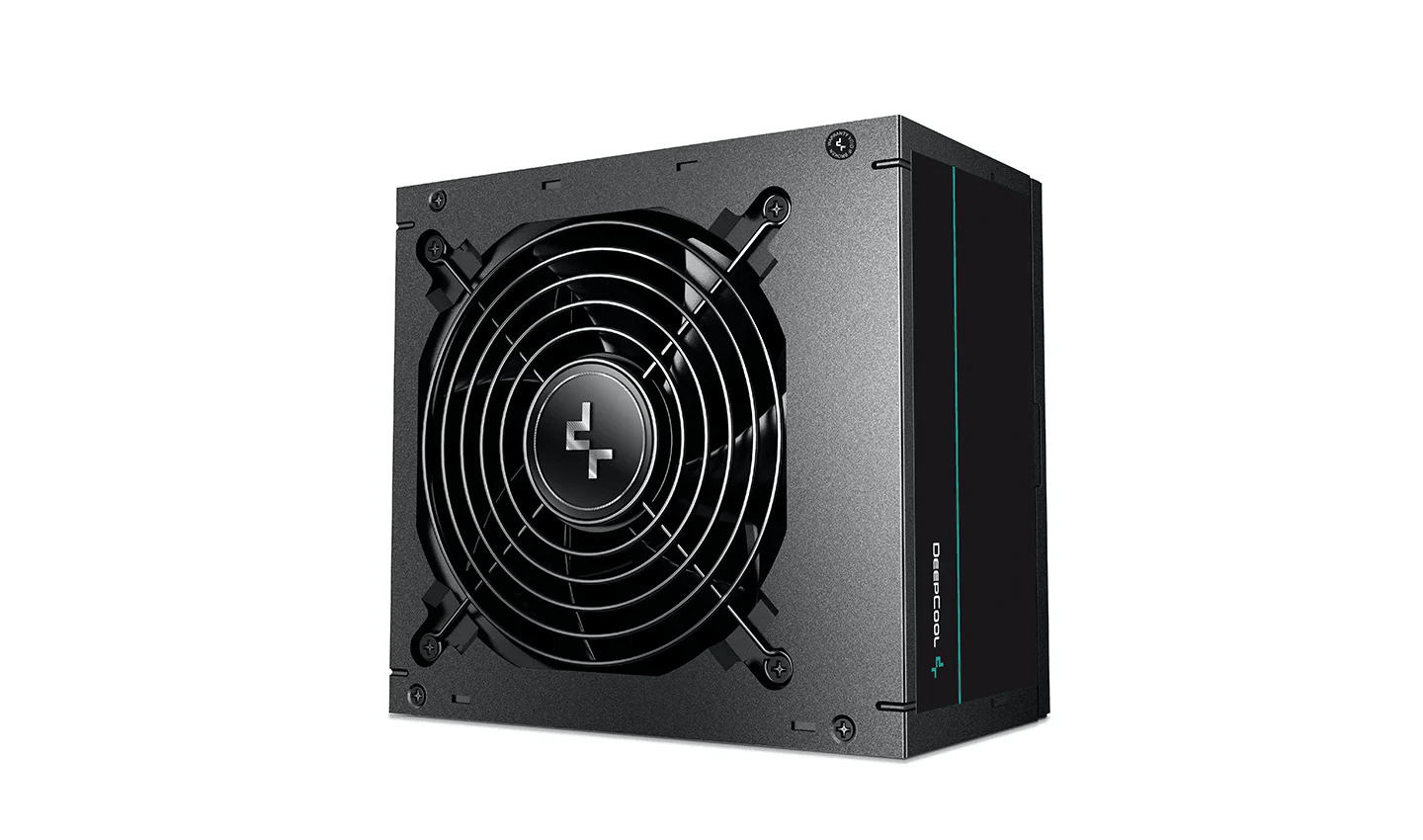 DeepCool PM750D power supply unit 750 W 20+4 pin ATX ATX Black