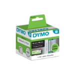 Dymo 99018/S0722470 DirectLabel-etikettes Folder, 110 pages 190mm x 38mm for Dymo 400 Duo/60mm