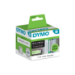 Dymo 99018/S0722470 DirectLabel-etikettes Folder, 110 pages 190mm x 38mm for Dymo 400 Duo/60mm