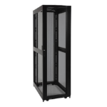 Eaton SR42UBMDEXP rack cabinet 42U Freestanding rack Black