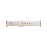 Centon OC-NMS-AAAG00A Smart Wearable Accessories Band White Silicone