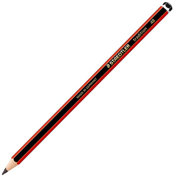 Photos - Pencil STAEDTLER 110-4B graphite  12 pc(s) 