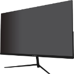 Acteck Vivid SP270 monitor de computadora 68.6 cm (27") 1920 x 1080 Pixeles DQHD Negro