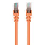 Belkin A3L980-30-ORG-S networking cable Orange 359.8" (9.14 m) Cat6 U/UTP (UTP)