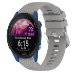 Garmin EU Product - Forerunner 255S Silicone Watch Band - Gray