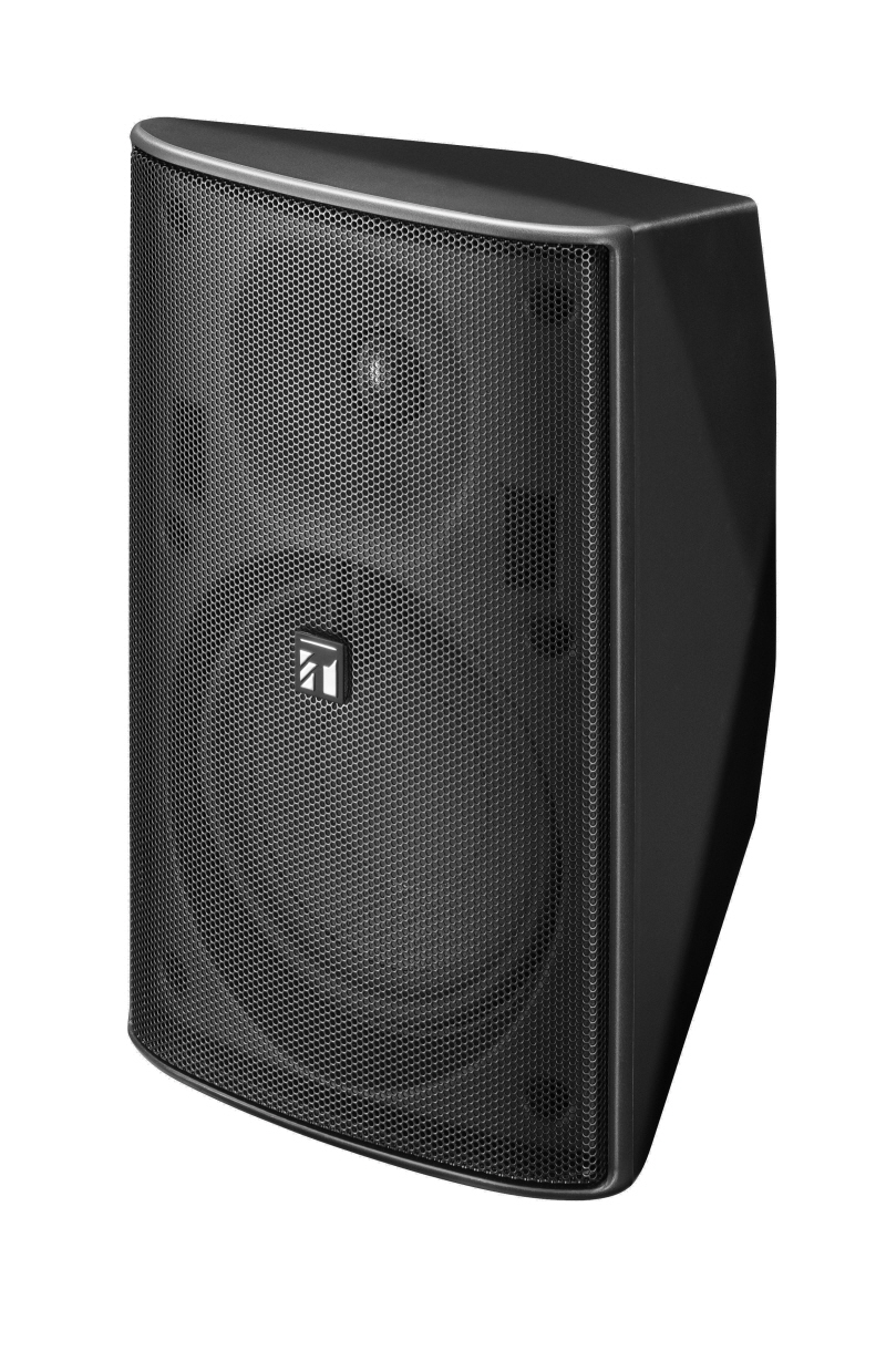 TOA F-1300BTWP loudspeaker Black Wired 30 W