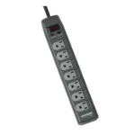 Minute Man MMS370 surge protector Gray 7 AC outlet(s) 120 V 70.9" (1.8 m)