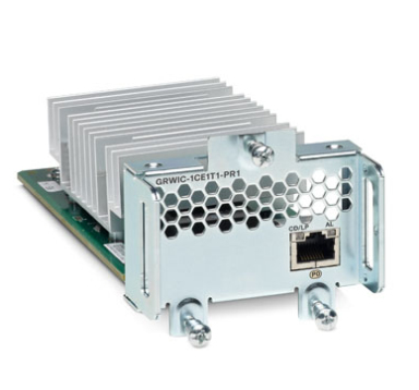 Cisco GRWIC-1CE1T1-PRI network switch module