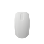 Contour Design Active Key Contour QuickClean Medical Mouse IP68 Scroll Sensor Wireless White PMH3