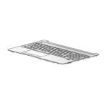 HP L52023-DH1 laptop spare part Keyboard